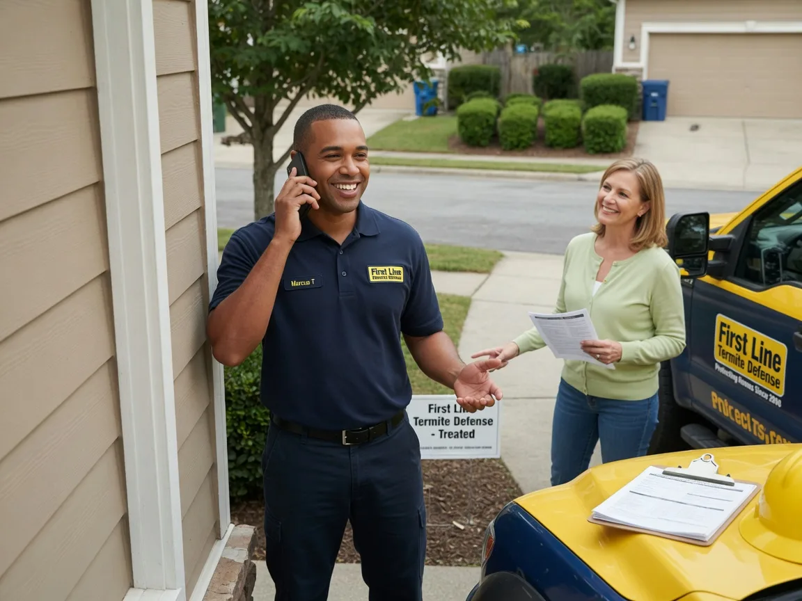 Termite Treatment Newsoms, VA FAQs